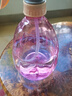 噴壺澆花澆水噴霧器氣壓式噴水壺家用園藝養(yǎng)花500ml 南瓜噴壺透粉【2個裝】 曬單實拍圖