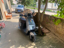 立馬電動(dòng)摩托車耀影130公里長(zhǎng)續(xù)航1500W電機(jī) 72V32Ah外賣家用出行智能電動(dòng)車 極地灰 曬單實(shí)拍圖
