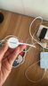 品勝蘋果手表無線充電器iwatch充電底座 磁吸magsafe充電線適用AppleWatchS10/9/8/7/6/5/4/Ultra2/SE 曬單實拍圖