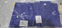 威特仕火狐貍夏季透氣電焊服安全工作服阻燃火花舒適焊工服勞保服 焊工工作服 33-6830+9700 L 曬單實拍圖