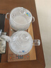 金灶（KAMJOVE）底部全自動上水電熱水壺 茶臺燒水壺燒水保溫一體機全自動恒溫 H9 香檳金【20x37cm】 1個 曬單實拍圖