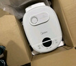 美的（Midea） 電飯煲 家用電飯鍋智能預(yù)約多功能微壓 可煮小米粥迷你小型1-2-4人煮飯鍋電煮鍋易清洗小巧機(jī)身 【性價(jià)比之選】 白色 FB30M161 3L 曬單實(shí)拍圖