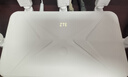 中興（ZTE）巡天BE5100無(wú)線(xiàn)家用wifi7路由器 自研10核芯片 千兆雙頻5顆信號放大器穿墻王游戲加速 曬單實(shí)拍圖