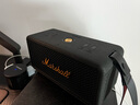 MARSHALL（馬歇爾）MIDDLETON II音箱便攜式2代無(wú)線藍(lán)牙家用戶外防水禮物音響  黑金色 曬單實(shí)拍圖