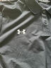 安德瑪（UNDERARMOUR）短袖POLO衫男夏季休閑寬松透氣快干運(yùn)動高爾夫商務(wù)翻領(lǐng)上衣 曬單實(shí)拍圖