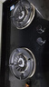 年代（ERA）燃?xì)庠頙ZT-DB816S嵌入式/臺(tái)式兩用天燃?xì)?5.2kw家用猛火燃?xì)庠畲蠡鹆﹄p灶燃?xì)庠钿摶Ａ姘?JZT-DB816S 曬單實(shí)拍圖