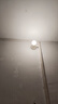 FSL佛山照明LED燈泡【全光譜】超亮節(jié)能RG0防藍(lán)光高顯色Ra97球泡E27螺口9W暖白光（4000K）沐光系列 曬單實(shí)拍圖
