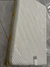 babycare0-3歲嬰兒雙面床墊新生兒4D空氣纖維床墊寶寶兒童睡覺透氣 100*56 曬單實拍圖
