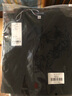 夢(mèng)特嬌（MONTAGUT）短袖polo衫男夏季100%純棉時(shí)尚涼感透氣中青年T恤 深空黑 2XL/54  曬單實(shí)拍圖