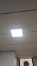 共泰 led吸頂燈燈芯 12W白光 改造替換燈板LED燈盤貼片磁吸燈條替換模組 曬單實(shí)拍圖