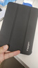 spigen適用于蘋果2024新款iPad mini7保護(hù)套Mini6平板電腦全面屏防彎殼超薄護(hù)套防摔全包殼高檔折疊外殼 經(jīng)典黑色 iPad mini7/mini6 曬單實(shí)拍圖