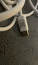品勝蘋果數(shù)據(jù)線PD快充30W充電線Type-C適用iPhone14pro/13/12/11手機(jī)iPad車載USB-C充電器線2米加長(zhǎng)20W 曬單實(shí)拍圖