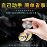 松下（panasonic）適用卡西歐CASIO原裝手表電池男女表G-SHOCK石英進(jìn)口紐扣圓電子 2粒電池+工具和教程 5146 曬單實(shí)拍圖