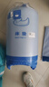 本屋創(chuàng)品床笠款大學(xué)生宿舍床上三件套純棉寢室被套六件套被子 紙短情長-6件套（三件套+枕芯） 40支 90x200床墊-6cm 床笠款 （被芯6斤） 曬單實拍圖