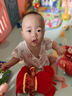 恩爾美（nRMEi）玻璃杯孕產(chǎn)婦躺著喝水女士高顏值夏季泡茶高硼硅防摔耐熱吸管杯子 曬單實拍圖