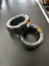 錦湖輪胎（KUMHO）全新 舒適操控型 ECSTA HS81 205/55R17 91V 大眾途凱柯米克 曬單實(shí)拍圖