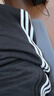 阿迪達(dá)斯 （adidas）Originals三葉草女子ADICOLOR SHORTS FRENCH TERRY純棉運(yùn)動(dòng)短褲 JW5109 M 曬單實(shí)拍圖
