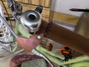 飛鴿（FLYING PIGEON）自行車成人通勤車自行車學生單車成人自行車通勤自行車女士自行車 標配青青黃|單速|輻條輪+禮包 24寸適合150-170cm 曬單實拍圖