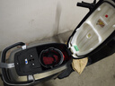 五星鉆豹電動車60V20AH電動摩托車外賣電瓶車1200W大功率新款牛系電摩 N3 炫彩天宇灰/鋼琴黑/合金白 曬單實拍圖