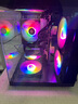 技嘉 酷睿i5 13400F臺式組裝電腦主機RTX4060Ti/5060Ti游戲高端電競獨顯直播設(shè)計渲染整機 配置四：14600KF+RTX4060 曬單實拍圖