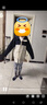 馬騎頓（MQD）MQD男女大童秋季戶外露營撞色工裝風(fēng)衣外套 藏青 160 曬單實拍圖