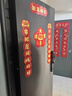 鑫百達(dá)（XINBAIDA）4級(jí)防盜門入戶門巖棉填充10cm加厚門扇家用安全門子母門智能鎖門 T型米蘭 2050*860/960單門（內(nèi)外開(kāi)） 機(jī)械鎖 曬單實(shí)拍圖