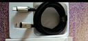 倍思 蘋(píng)果數據線(xiàn)PD快充線(xiàn)20W充電線(xiàn)適用iPhone14/13/12ProMax/xs手機車(chē)載帶夜燈編織加長(cháng) 2米黑 曬單實(shí)拍圖