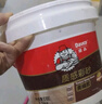 Davco德高環(huán)氧彩砂水性美縫劑 十大品牌仿古地瓷磚防水防霉 貴妃閃亮銀 曬單實(shí)拍圖