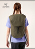 ARC'TERYX始祖鳥(niǎo) GRANVILLE 25 BACKPACK 防風(fēng) 男女同款 背包 Tatsu/復古綠 均碼 曬單實(shí)拍圖