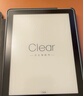 漢王（Hanvon）Clear6 Plus pro電紙書(shū)閱讀器 墨水屏電子書(shū)平板 智能閱讀本電子紙 看書(shū)學(xué)習(xí)便攜閱讀 Clear6 plus 冰山灰（4G+32G） 曬單實(shí)拍圖
