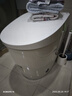 松下（Panasonic）坑距可調(diào)智能馬桶低水壓腳感翻圈分體式家用V7（CH2J724WSC） 曬單實拍圖