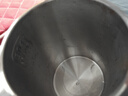 美的（Midea） 【國家補貼】電熱水壺 熱水壺 家用大容量不銹鋼燒水壺雙層防燙 一體無縫內(nèi)膽電水壺開水壺 1.5L 【304不銹鋼恒溫保溫一體】-最新款 曬單實拍圖