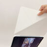 GOMI適用ipad11保護殼磁吸雙面夾A16芯片輕薄2025款蘋(píng)果air6/7平板外殼mini7/pro11英寸10電腦搭扣 【古董白】科技納米皮防污丨橫豎支撐丨升級磁吸 iPad mini7(8. 曬單實(shí)拍圖