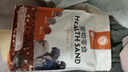 寵易生（ChongYiSheng）鴿子鸚鵡保健砂蒜香味礦物質(zhì)保健沙鳥類補(bǔ)鈣營養(yǎng)砂紅土3kg 曬單實(shí)拍圖