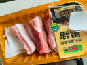壹號土豬【300天黑豬】冰鮮去皮五花肉350g 曬單實拍圖