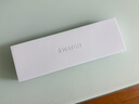 Apple/蘋果 Watch Series 10 智能手表GPS款42毫米亮黑色鋁金屬表殼黑色運動型表帶M/L MX1P3CH/B 曬單實拍圖