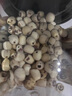 十月稻田 蓮子 250g 半斤 湘潭產(chǎn)去芯磨皮白蓮子 桂圓百合銀耳羹煲湯食材  曬單實拍圖