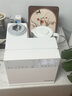 小白熊SnowBear紫外線奶瓶消毒柜嬰兒搖奶器恒溫壺泡奶機三合一喂養(yǎng)臺-5088 曬單實拍圖