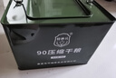 特種兵90壓縮餅干 干糧家庭應(yīng)急儲(chǔ)備食品戶(hù)外代餐飽腹即食充饑抗餓 90餅干8斤鐵桶裝4kg 曬單實(shí)拍圖