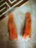 美威 冷凍智利嚴(yán)選三文魚排4包凈重480g 大西洋鮭魚  海鮮魚類 早餐 曬單實拍圖