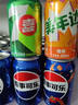 百事可樂百事/7喜/美年達(dá) 330ml*24（16+4+4）整箱 新老包裝隨機(jī)發(fā)貨 曬單實(shí)拍圖
