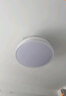顧家隱形風(fēng)扇燈客廳餐廳吊扇燈一體電扇吊燈具吸頂燈款三色【包安裝】 曬單實(shí)拍圖