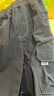 馬騎頓（MQD）MQD男大童春秋季新品束腳經(jīng)典學(xué)院風(fēng)工裝休閑褲 藏青 130 曬單實(shí)拍圖