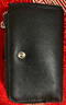 新秀麗（Samsonite）男士多功能鑰匙包牛皮零錢包汽車鑰匙扣男士生日禮物TK7 曬單實拍圖