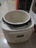 美的（Midea）國(guó)家補(bǔ)貼小白鍋電高壓飯煲1.8L迷你304不銹鋼壓力鍋 智能預(yù)約煮飯煮粥開蓋火鍋MY-E2925G飯煲1-3人 曬單實(shí)拍圖