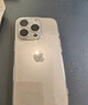綠聯(lián)【環(huán)保認(rèn)證】適用iphone15promax手機(jī)殼蘋果15ProMax氣囊防摔保護(hù)套超薄鏡頭全包抗黃防磨防震透明 曬單實(shí)拍圖