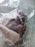蒙豚有機草原黑豬 腿肉  1斤 火腿肉土豬肉生鮮食材 曬單實拍圖