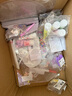 名遇奶油膠咕卡套裝女孩玩具貼紙手賬流沙咕卡全套材料包兒童diy玩具高顏值生日禮物開學(xué)禮物 曬單實(shí)拍圖