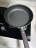 康巴赫平底鍋不粘鍋煎鍋煎炒鍋真鈦無(wú)涂層抗菌316L不銹鋼0涂層 曬單實(shí)拍圖