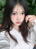 媞娜Tina緹娜美瞳日拋黑色隱形眼鏡大直徑日常素顏次拋美瞳帶度數 【閉眼入】小呆瓜黑14.5mm 0度 曬單實拍圖